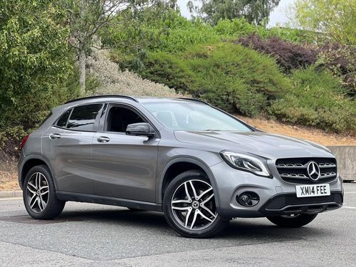 Mercedes Benz GLA Class
