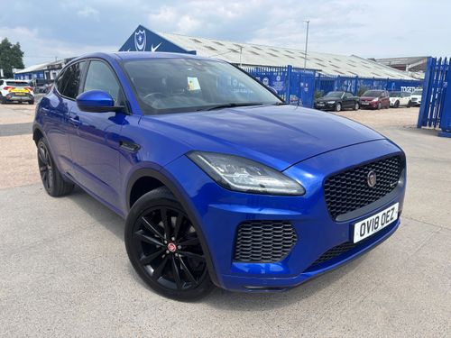 Jaguar E Pace