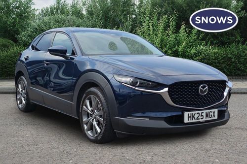 Mazda Cx 30