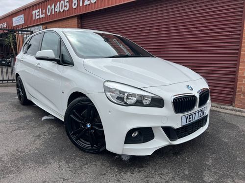 BMW 2 Series