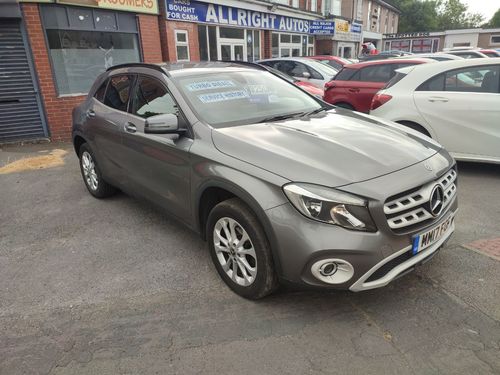 Mercedes Benz GLA Class