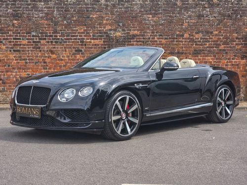 Bentley Continental