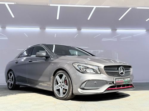 Mercedes Benz CLA