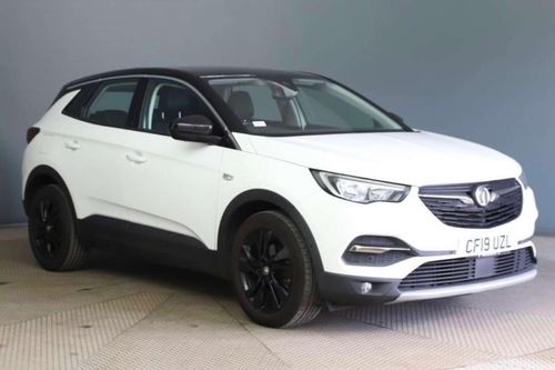 Vauxhall Grandland