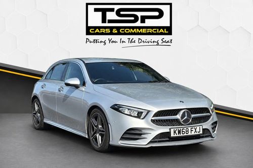 Mercedes Benz A-Class