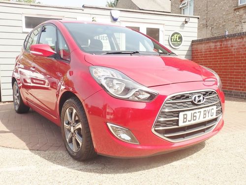 Hyundai ix20