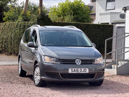 Volkswagen Sharan