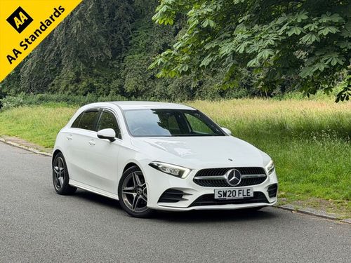 Mercedes Benz A-Class