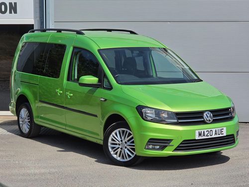Volkswagen Caddy Maxi Life