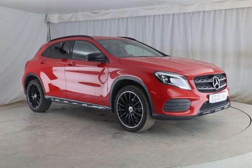 Mercedes Benz GLA Class