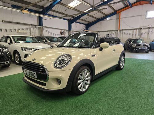 MINI Convertible