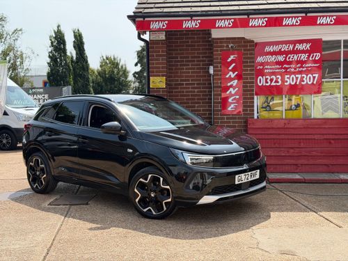 Vauxhall Grandland