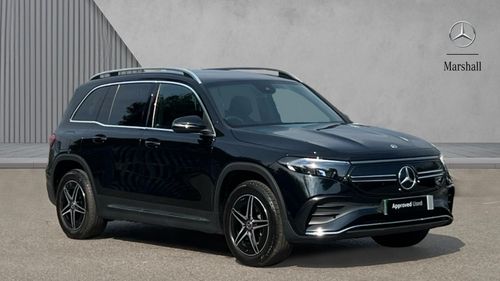 Mercedes Benz EQB