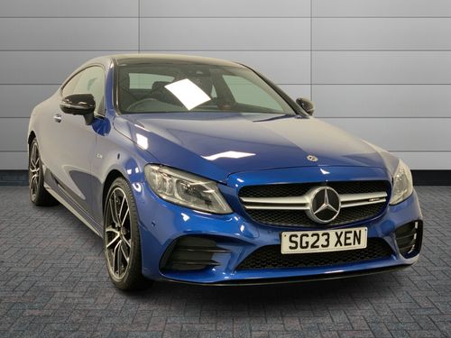 Mercedes Benz C-Class