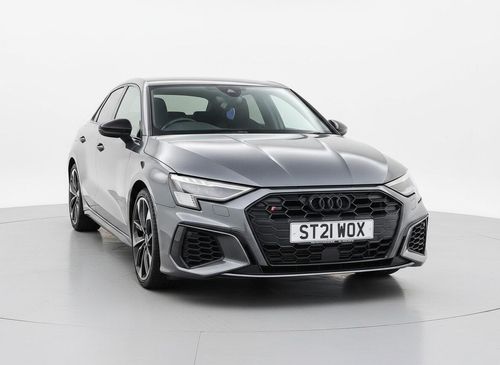 Audi S3