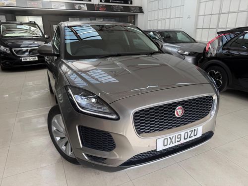 Jaguar E Pace