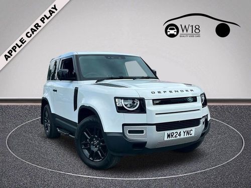 Land Rover Defender 90