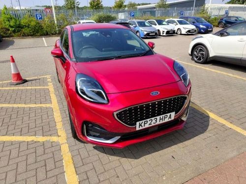 Ford Puma