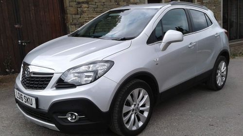 Vauxhall Mokka
