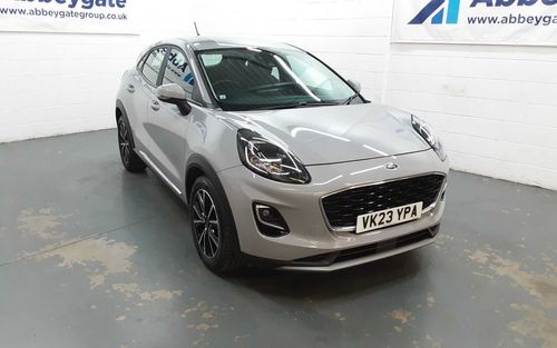 Ford Puma
