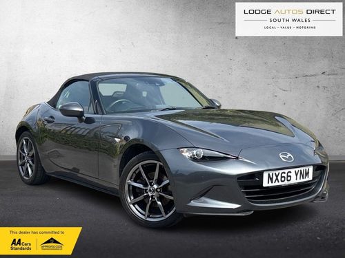 Mazda Mx 5