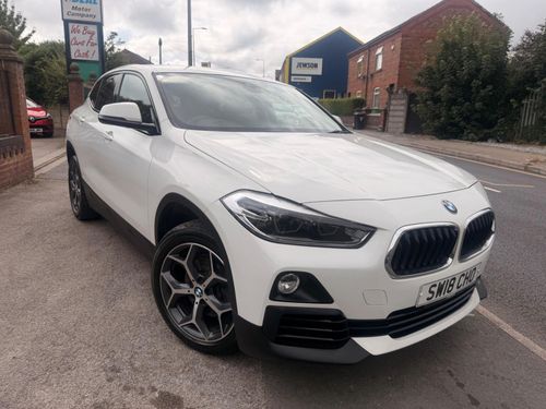 BMW X2