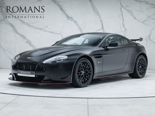Aston Martin Vantage