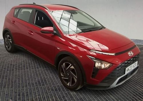 Hyundai Bayon