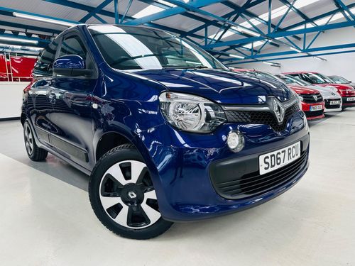 Renault Twingo