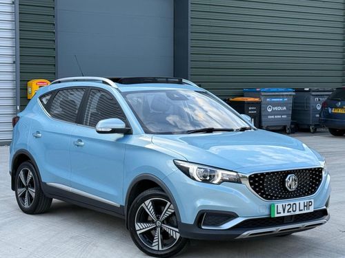 MG ZS