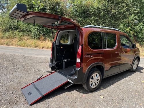 Peugeot Rifter