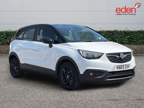 Vauxhall Crossland