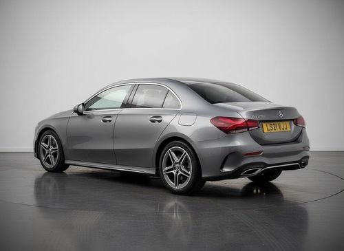 Mercedes Benz A-Class
