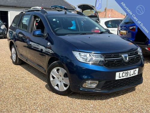 Dacia Logan MCV