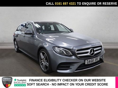 Mercedes Benz E Class