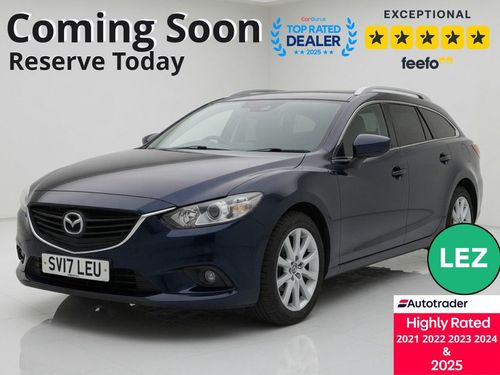 Mazda Mazda6