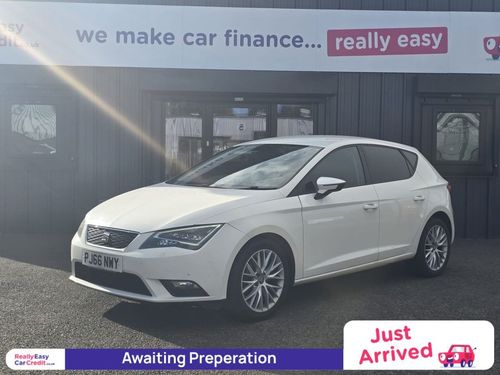 SEAT Leon
