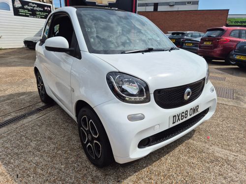 smart fortwo