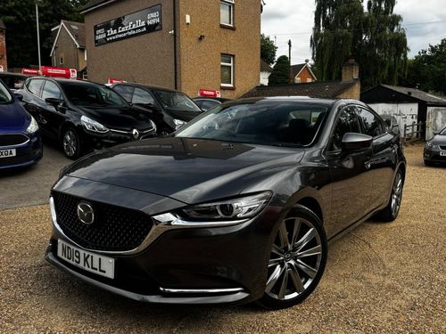 Mazda Mazda6