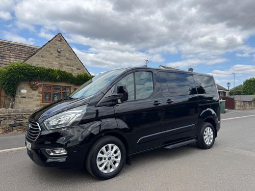 Ford Tourneo