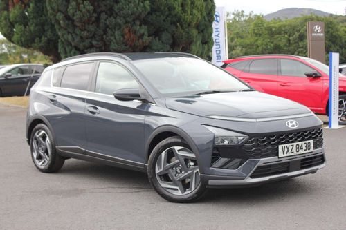 Hyundai Bayon