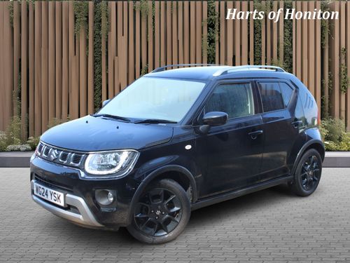 Suzuki Ignis
