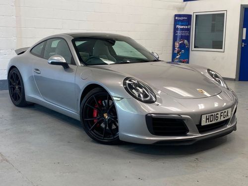 Porsche 911