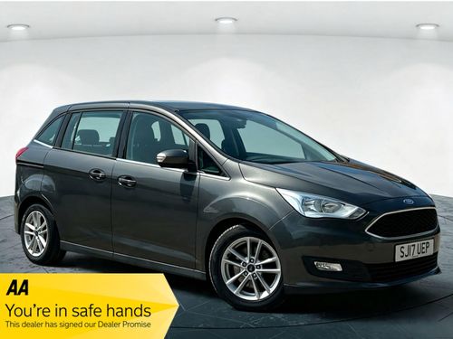 Ford C Max
