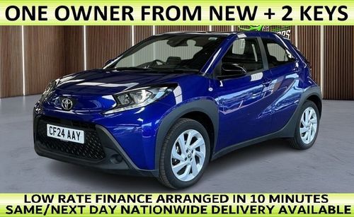 Toyota Aygo X