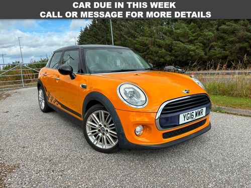 MINI Hatch
