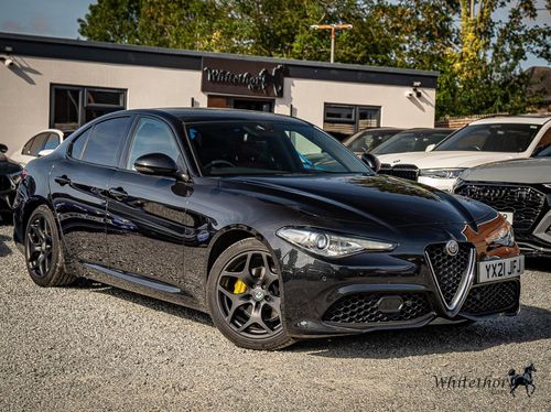 Alfa Romeo Giulia