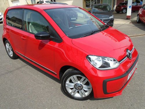 Volkswagen UP