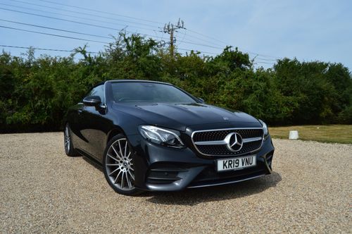 Mercedes Benz E Class