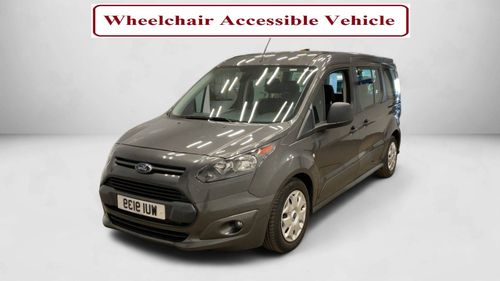 Ford Tourneo